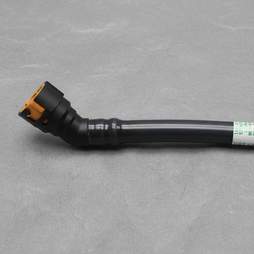 Ford F-150 2.7L PCV Valve Hose Top Detail