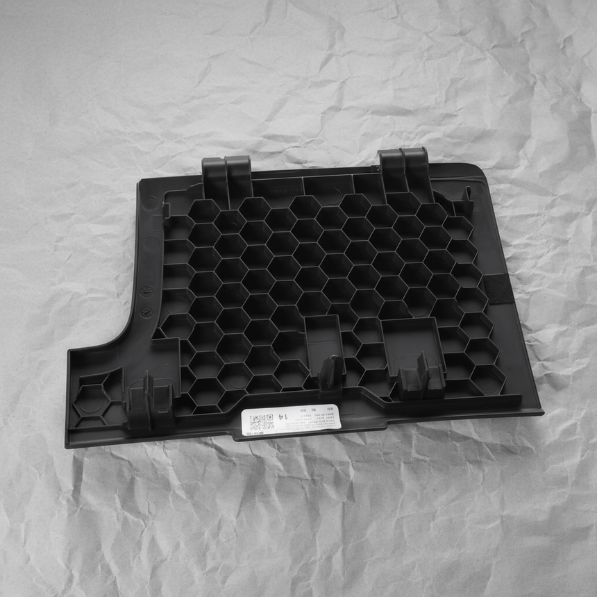 2019-26 Volkswagen Jetta Genuine OEM Lower Cover Trim Panel Black alternate view