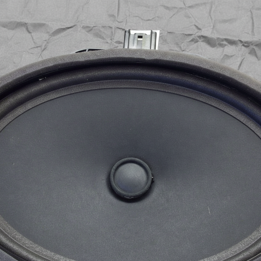 2018-2024 Lincoln Navigator Genuine OEM Front Door Speaker - Top Crop