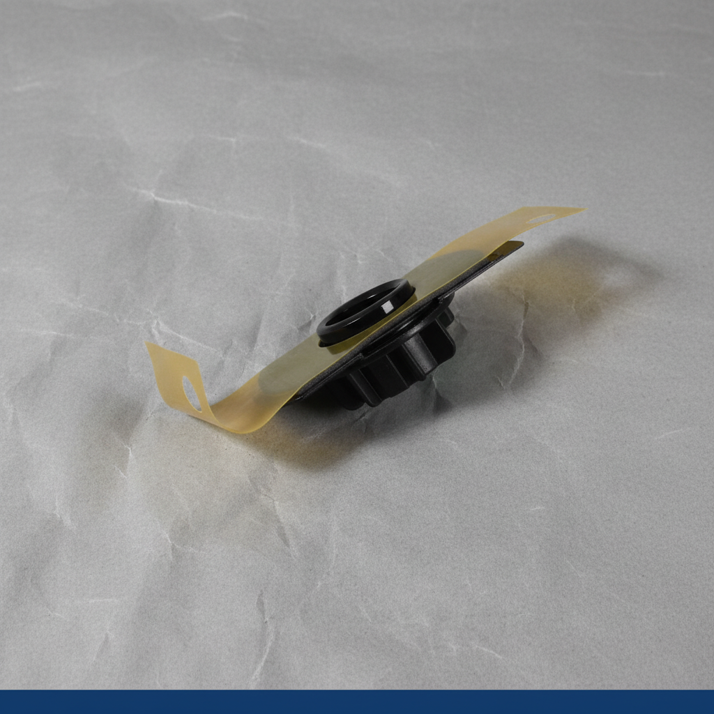 2016-2022 Toyota Prius Side Park Sensor Retainer Black Genuine OEM