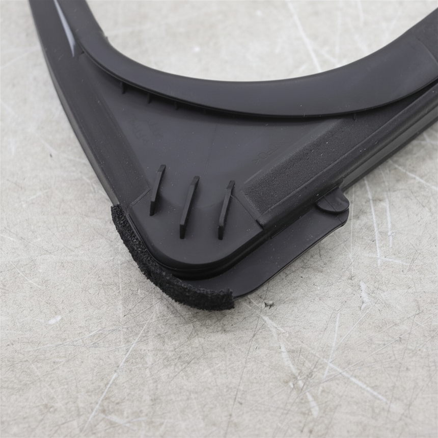 2016-2022 Honda HR-V Driver Side Door Glass Channel Weatherstrip OEM