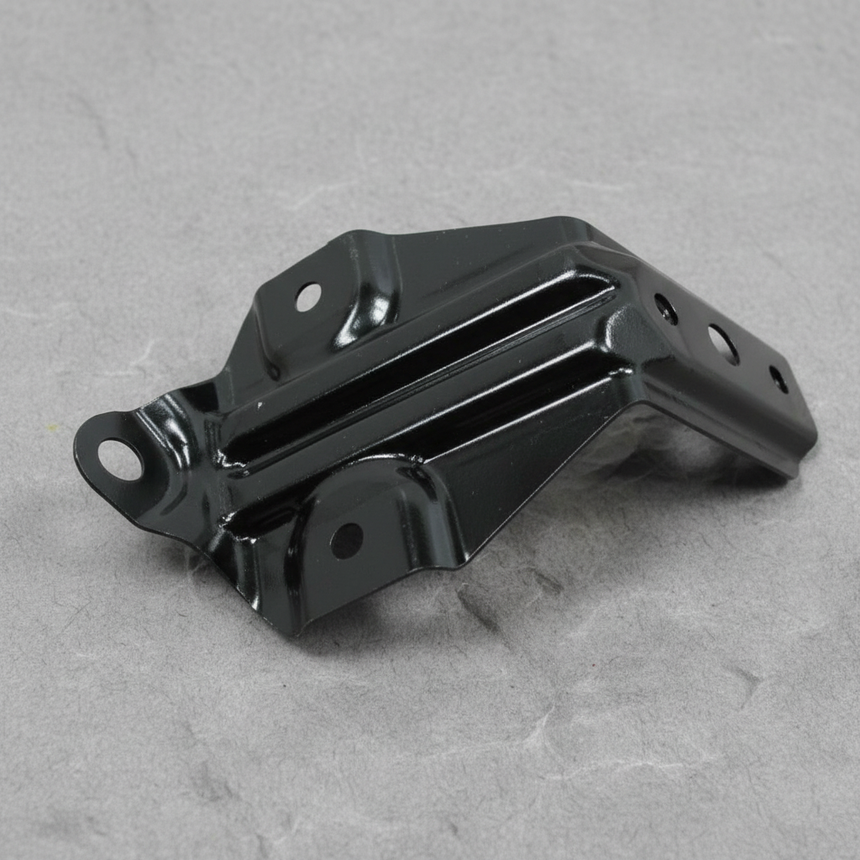 2016-2018 Acura RDX Front Fender Lower Bracket Fits Either Side OEM - Middle Detail