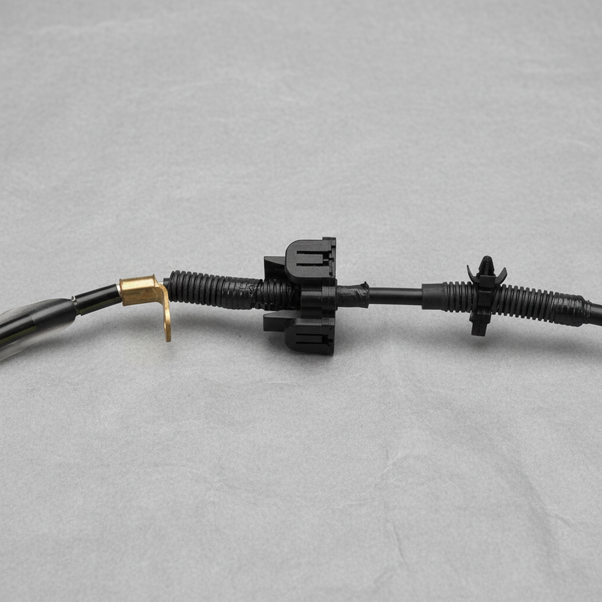 2005-2019 Nissan Frontier Pathfinder Xterra OEM Battery Ground Cable