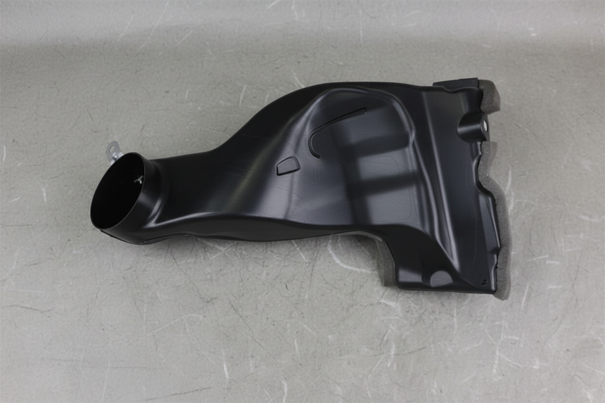 2010-2015 Toyota Prius Drive Motor Battery Cooling Fan Duct - Angle View