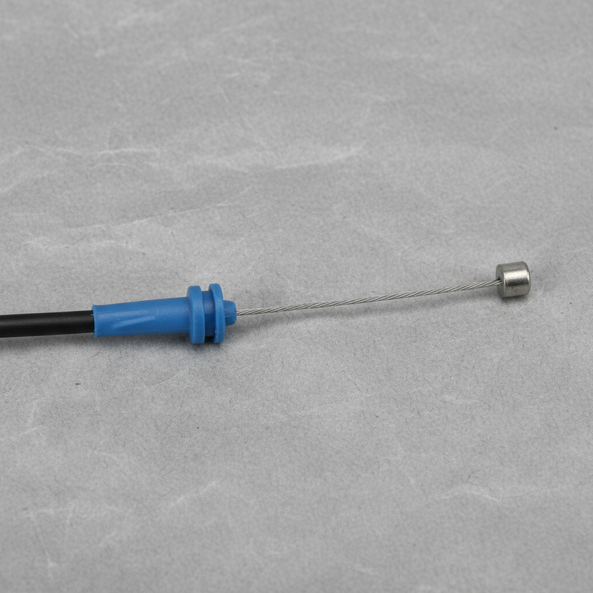 2018-2022 Ford EcoSport Door Latch Lock Cable - Macro Bottom