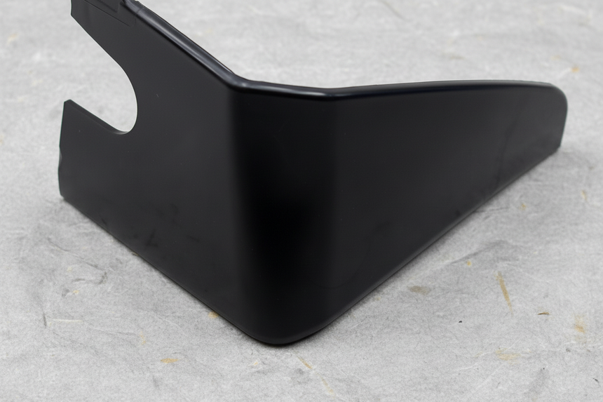2016-2018 Nissan Altima OEM Rear Passenger Side Mud Splash Guard Unpainted
