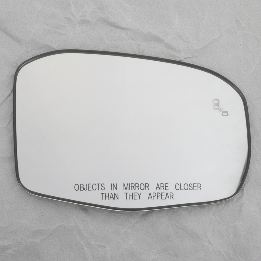 2023-25 Honda CR-V HR-V Passenger Side OEM Mirror Glass - Middle Detail