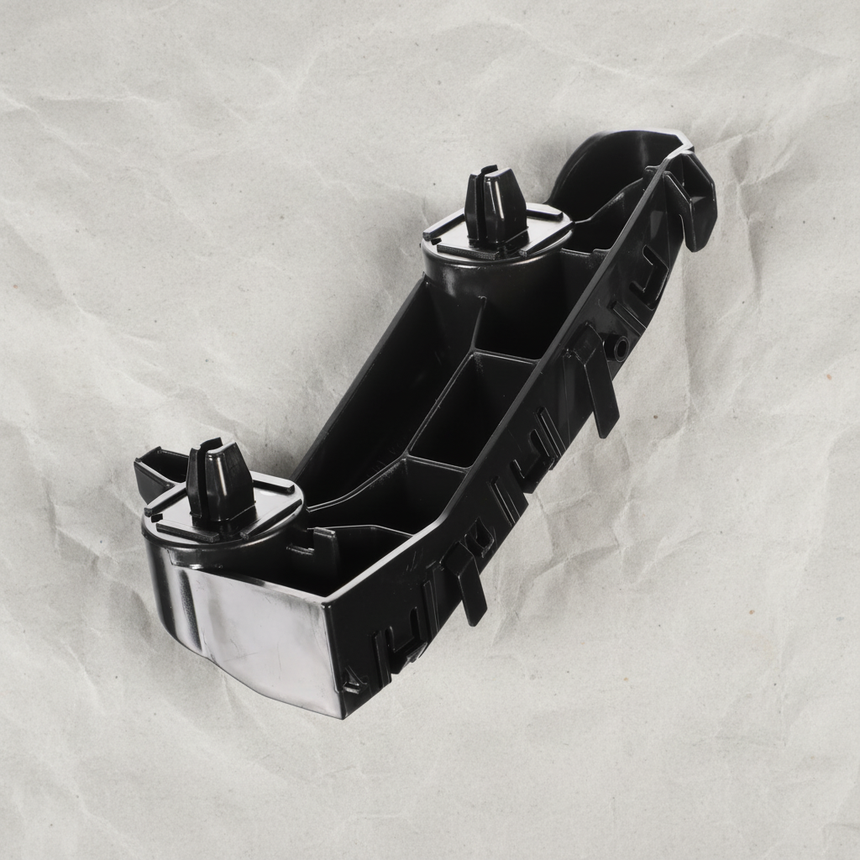 2020-2025 Nissan Sentra Front Bumper Bracket Passenger Side Genuine OEM - Full View 2