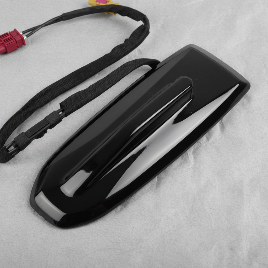 2019-2022 Chevrolet Silverado GMC Sierra 1500 Roof Antenna Genuine OEM - Detail
