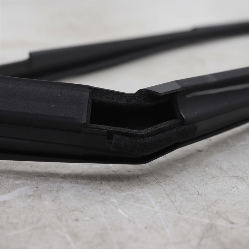 2016-2022 Honda HR-V Driver Side Door Glass Channel Weatherstrip OEM