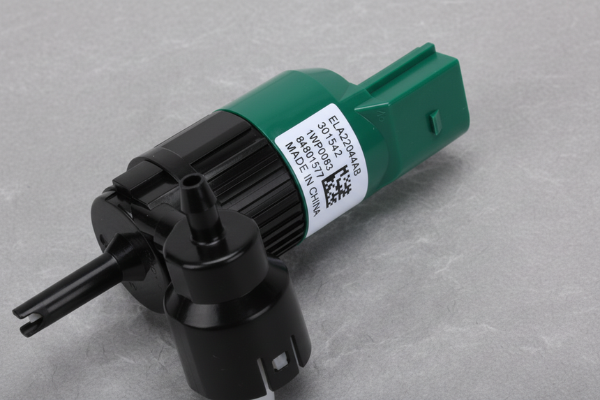 2022-2025 Enclave Traverse Acadia Hummer EV OEM Rear Window Washer Pump