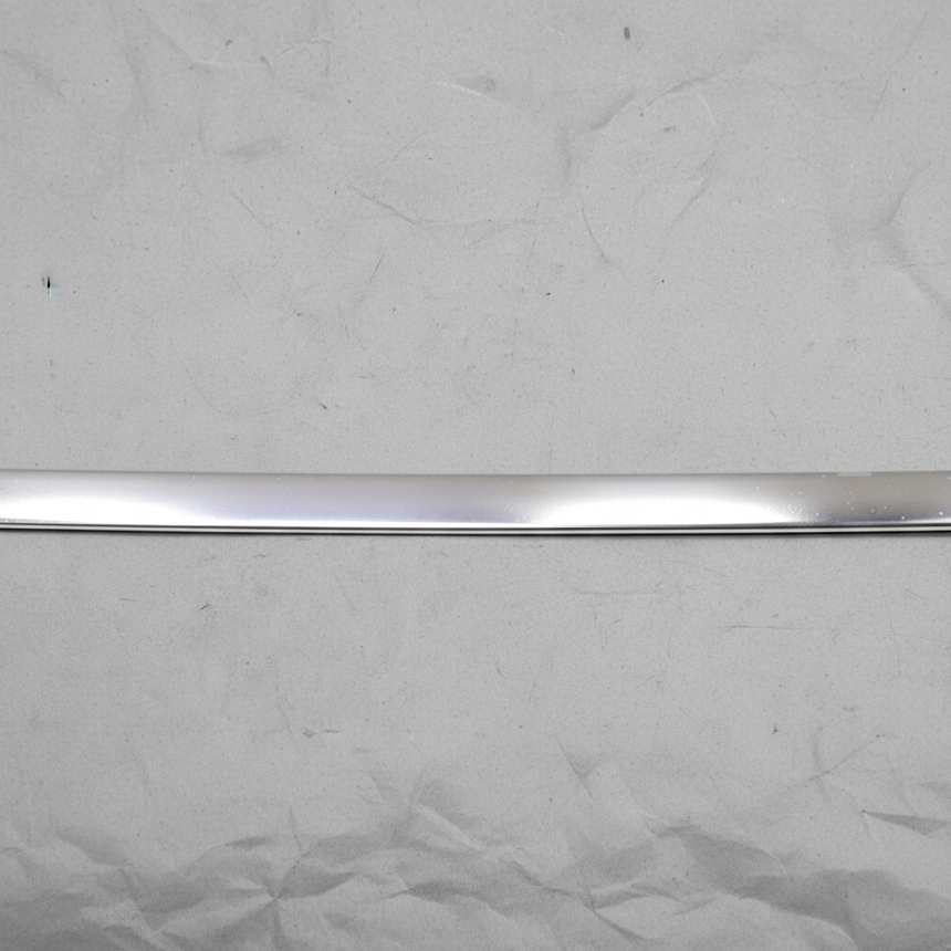 2017-2020 Nissan Rogue Rear Driver Side Door Molding - Top Detail