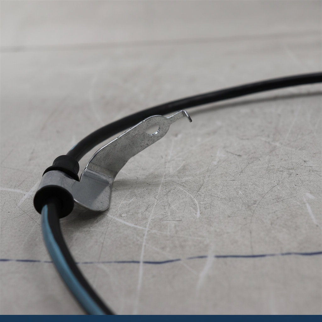 2016-2022 Honda HR-V AWD Rear Driver Side ABS Wheel Speed Sensor Genuine OEM