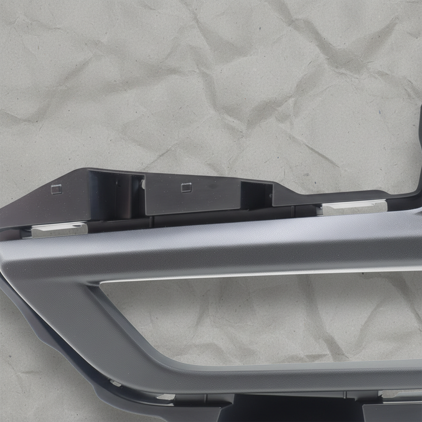 2016-2020 Nissan Rogue OEM Front Driver Side Fog Lamp Bezel W/ Fog Lamps