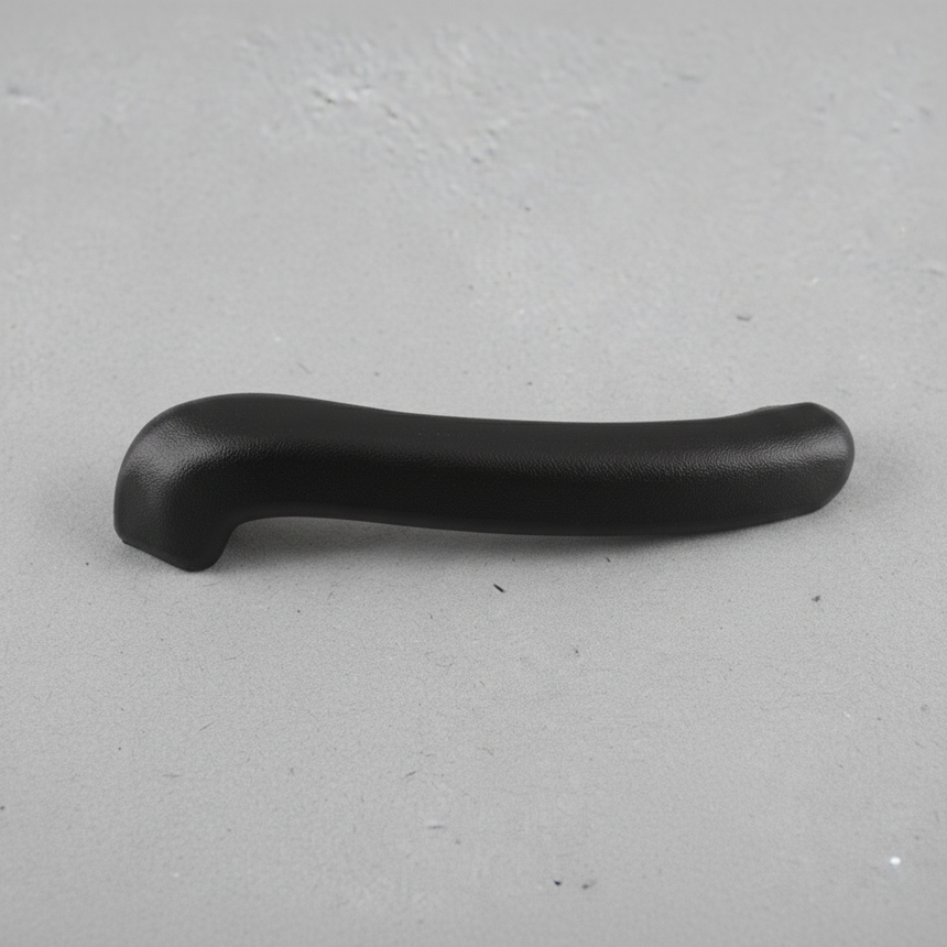 2016-2023 Toyota Tacoma Driver Side Lower Molding Panel OEM - Middle Detail