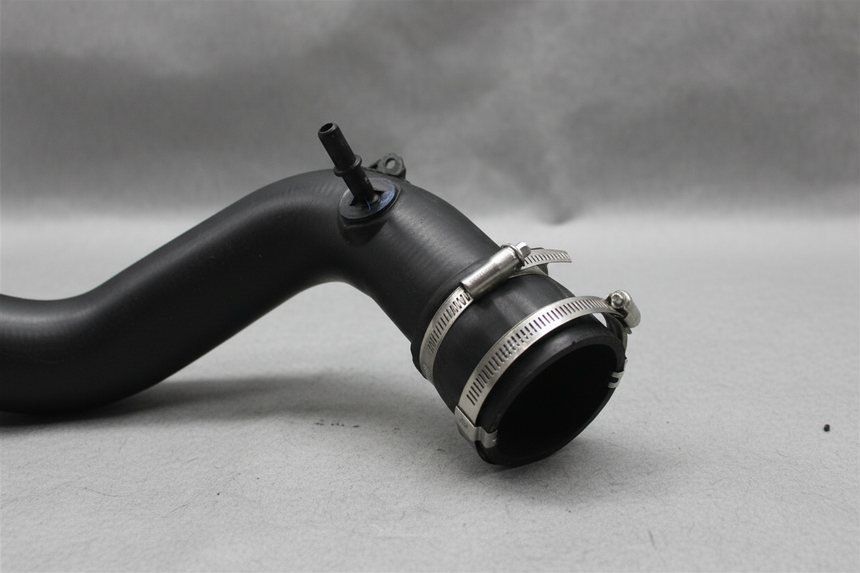 Intercooler Outlet Pipe - Top Detail Angle 2