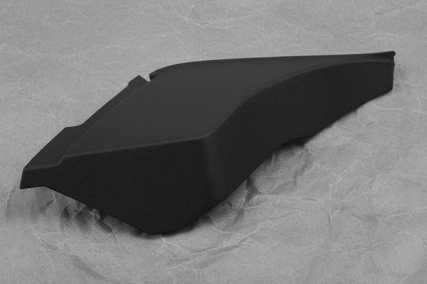 2015-2020 Yukon OEM Passenger Side Air Inlet Grille Panel Black