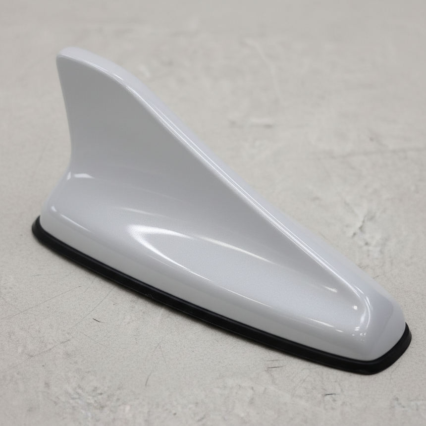 Roof Shark Fin Antenna - Top Detail 1