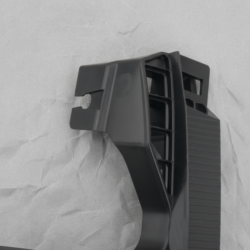 2019-2022 Honda Pilot Passport OEM Passenger Side Front Bumper Bracket - Top Detail