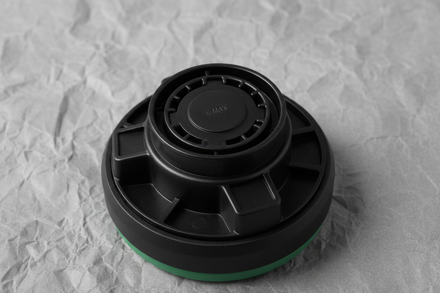 2023-2025 Ford F-250 F-350 F-450 F-550 Green Diesel Fuel Tank Cap OEM