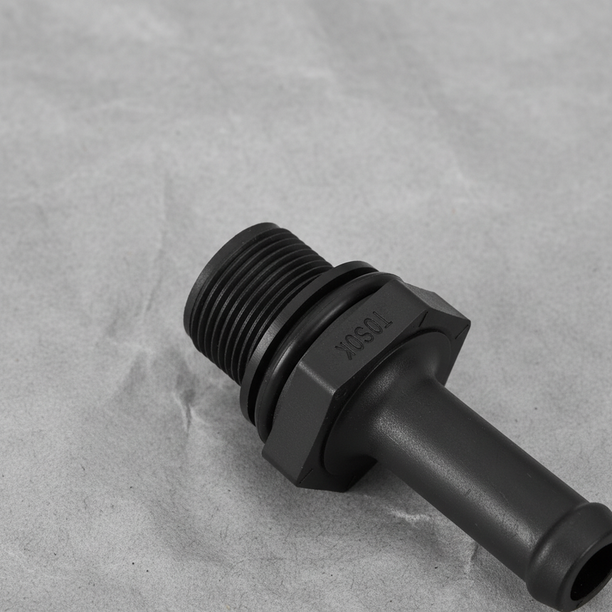 Macro Crop Top - PCV Valve