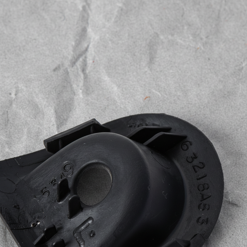 Ford Mustang Door Trim Grommet Bottom Detail 2