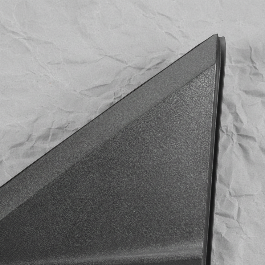 Macro Crop Top - Driver Side Upper Molding