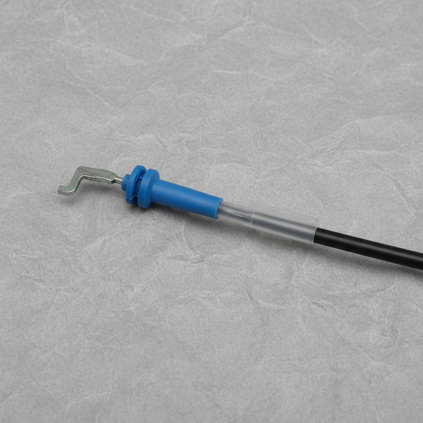 2018-2022 Ford EcoSport Door Latch Lock Cable - Macro Top