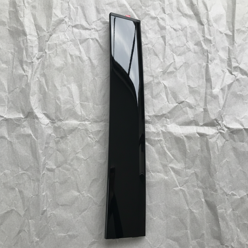B Pillar Molding Top Crop