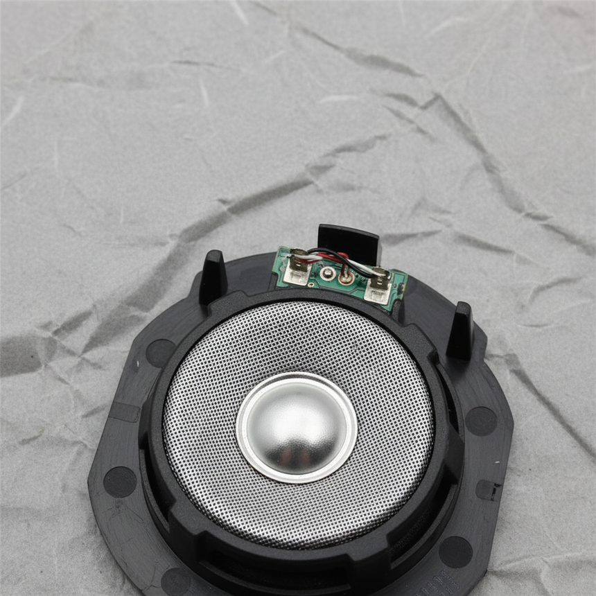 2014-2019 Nissan Rogue (1) Dashboard Panel Tweeter Speaker Bose Audio OEM