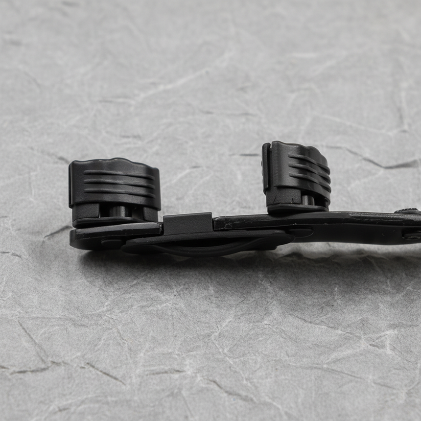 Genuine Nissan OEM Driver Side Panoramic Sunroof Guide Link - Middle Detail 2