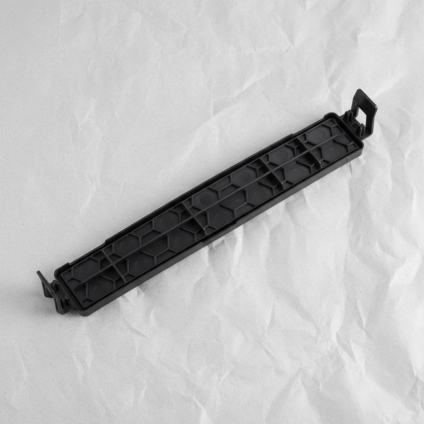 Genuine GM OEM Cabin Air Filter Housing Cover - Full View