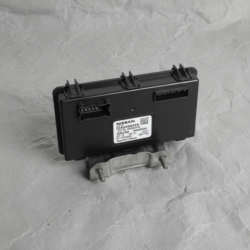 2015-18 Nissan Murano OEM Power Liftgate Control Module - Full View 2