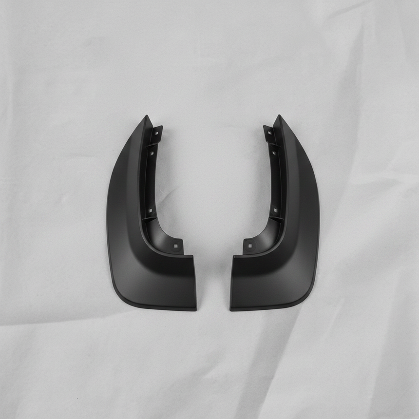 Honda Accord Front Splash Guard Set - Clean product shot