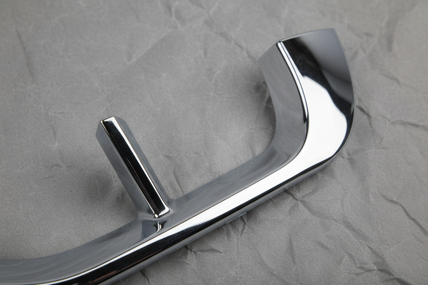 2020-2023 Volkswagen Atlas Cross Sport Passenger Diffuser Tips Chrome OEM