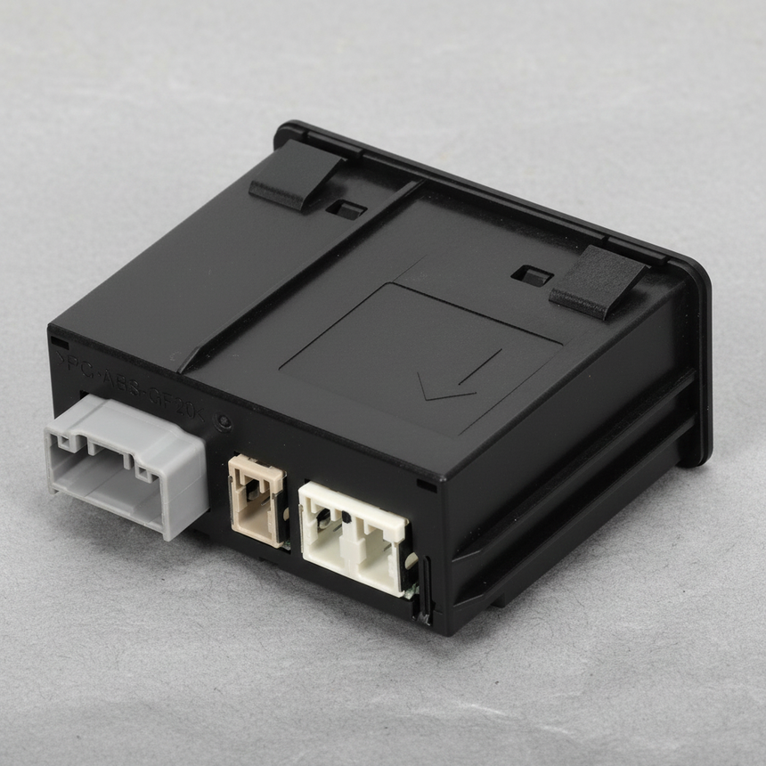 2018-2023 Mazda USB Hub Aux Console Genuine OEM - Detail 2