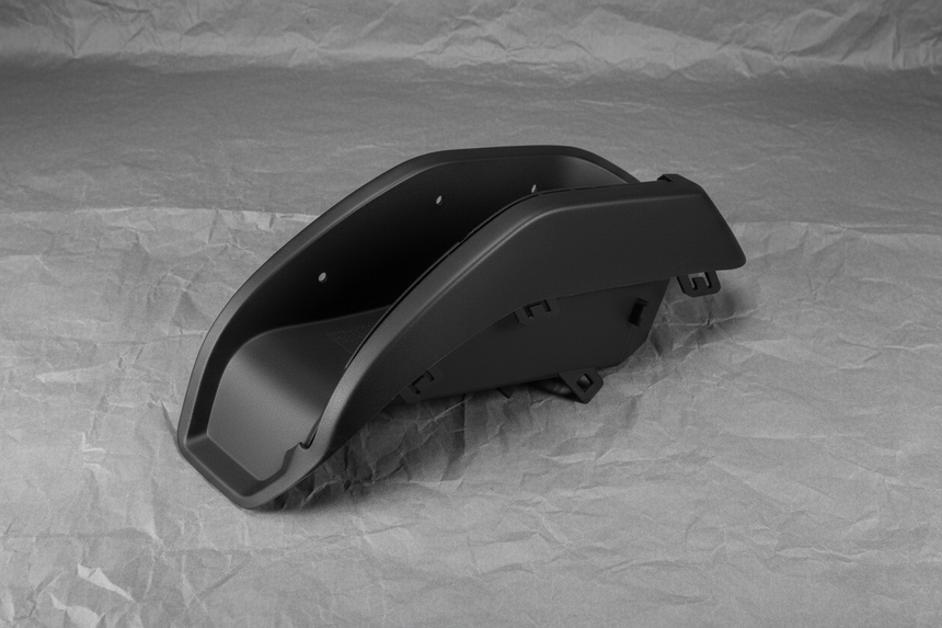 2019-2025 Chevrolet Silverado GMC Sierra Driver Side Rear Bumper Corner Step Pad Insert Genuine OEM