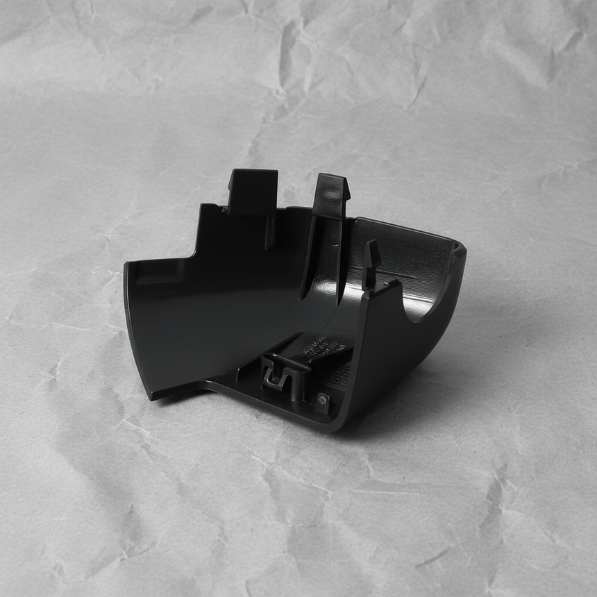 2018-2024 VW Tiguan 2.0L OEM Driver Side Interior Rear View Mirror Cap For Camera Equipped