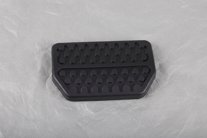 2016-2022 Chevrolet Spark 1.4L L4 OEM Brake Pedal Pad Rubber