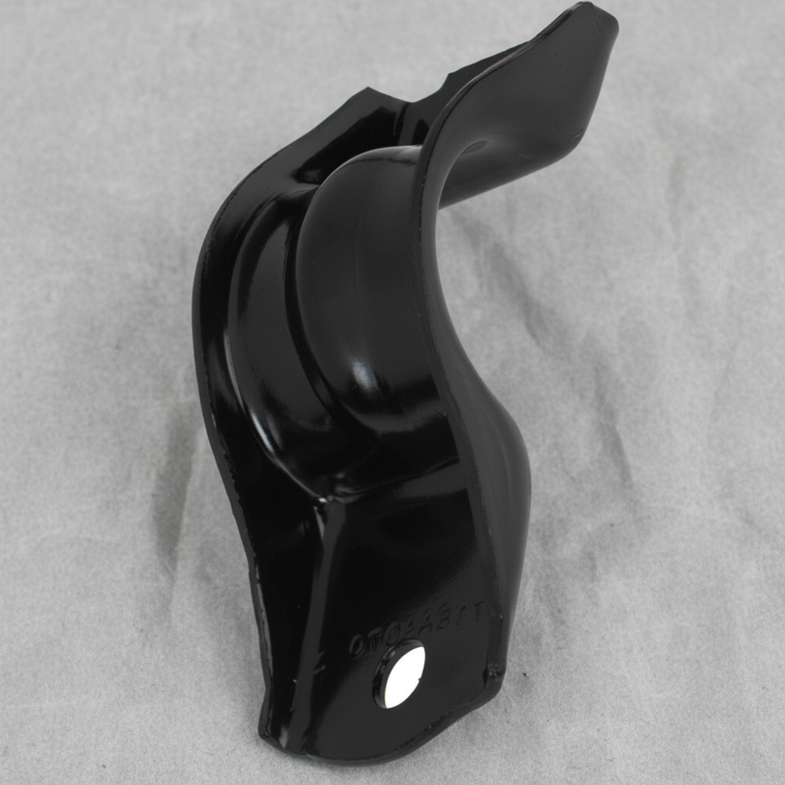 2008-2022 Charger 300 Challenger Front Stabilizer Bar Rear Bracket - Lower-Middle Detail