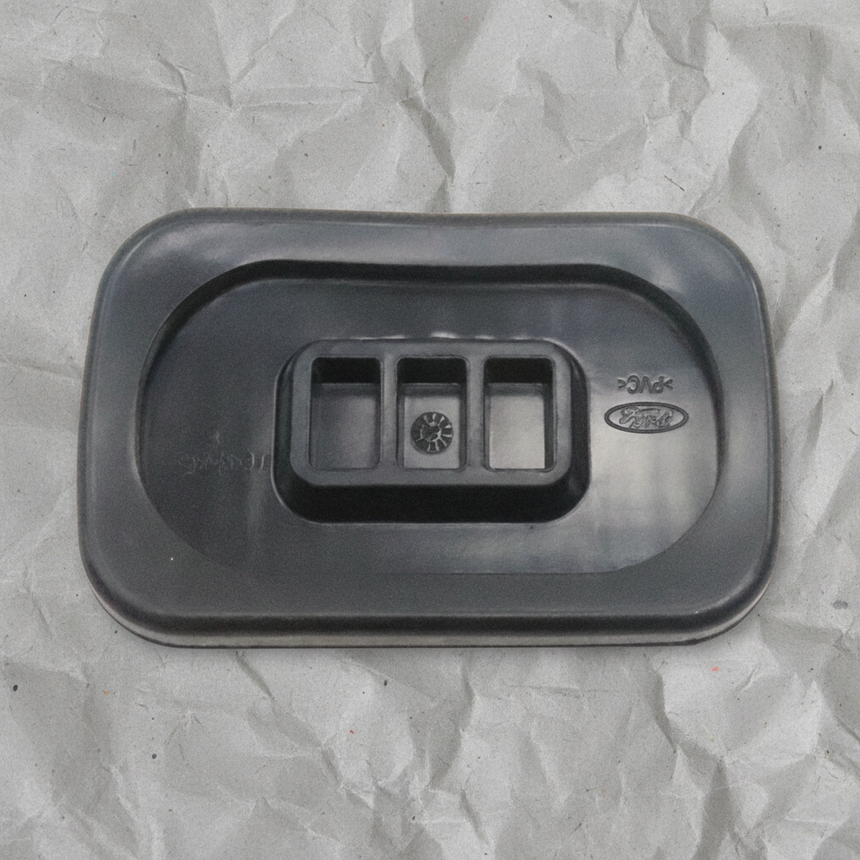 2015-2021 Ford F-150 Expedition Brake Pedal Rubber Pad Genuine OEM - Detail 2