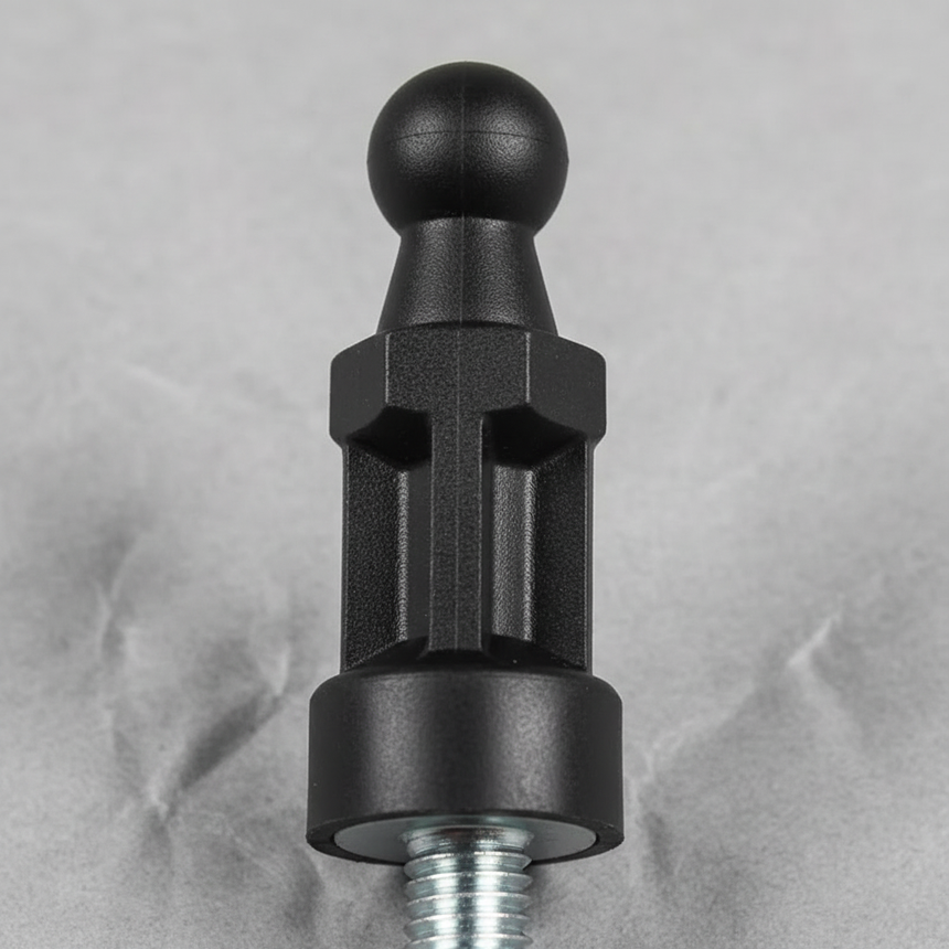 2013-2020 Ford Fusion Escape Focus Fiesta (1) Engine Cover Stud OEM