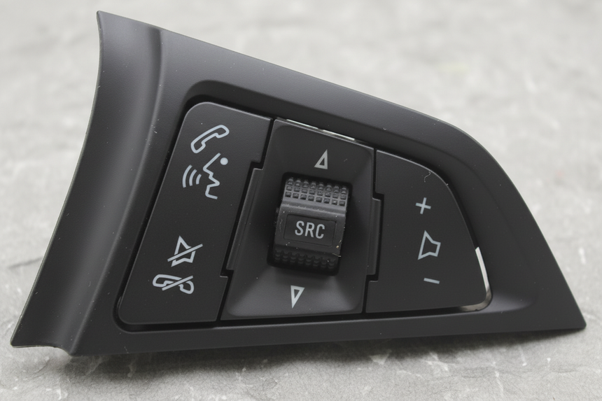 17-22 Buick Encore Genuine OEM Steering Wheel Radio Control Switch