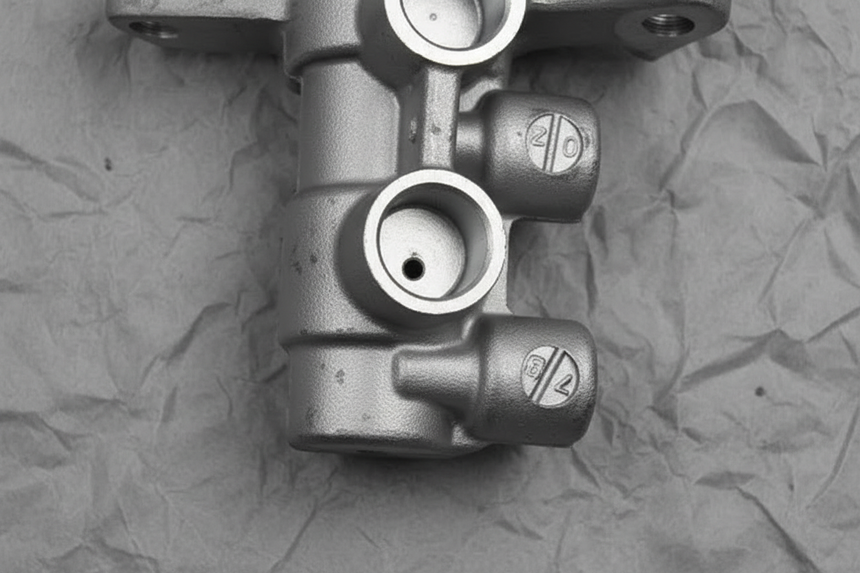 2016-2022 Chevrolet Spark OEM Brake Master Cylinder