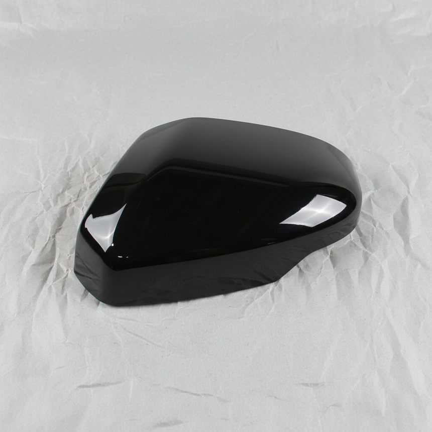2023-2026 Honda CR-V HR-V Upper Mirror Cover Driver Side Black Pearl Genuine OEM – Full View