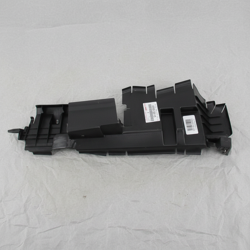 2019-2021 Toyota RAV4 Genuine OEM Driver Side Air Guide - Middle Macro Crop 2