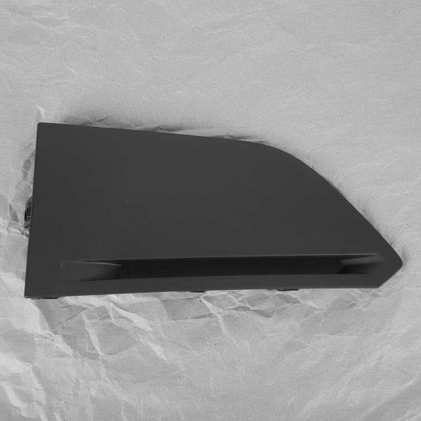 2020-2021 Honda Civic Front Driver Side Radar Cap Adaptive Cruise - Full View 1