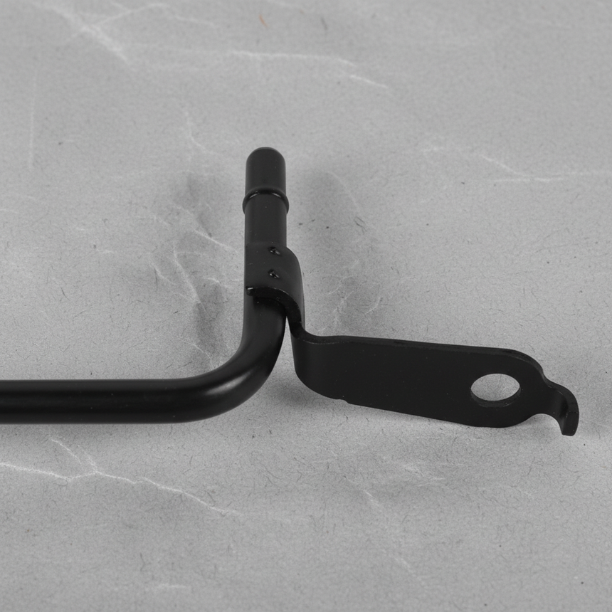 Ford Water Outlet Tube Top Detail