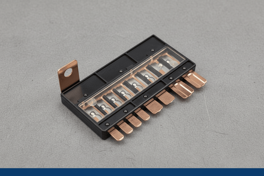 2018-2021 Honda Accord Multi Fuse Block Genuine OEM