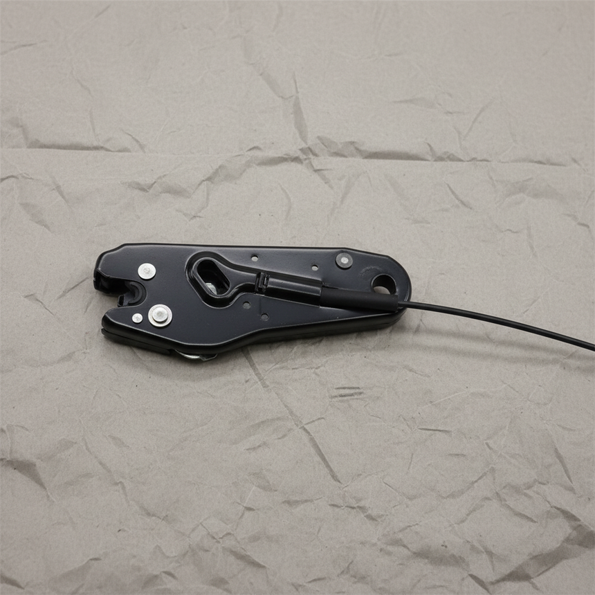 2015-2021 Kia Sedona OEM 3rd Row Passenger Side Outer Folding Seat Latch